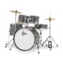 GRETSCH Renegade 22" Grey Sparkle