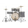 GRETSCH Renegade 22" Grey Sparkle