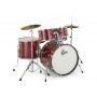 GRETSCH Renegade 22" Ruby Sparkle