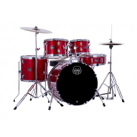 MAPEX CM5044FTCIR Comet Fusion 5 Pezzi Infra Red Con Hardware E Piatti