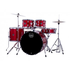 MAPEX CM5294FTCIR Comet Rock 5 Pezzi Infra Red Con Hardware E Piatti