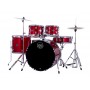 MAPEX CM5294FTCIR Comet Rock 5 Pezzi Infra Red Con Hardware E Piatti
