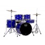 MAPEX CM5844FTCIB Comet Junior 5 Pezzi Indigo Blue Con Hardware E Piatti