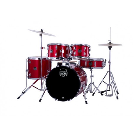 MAPEX CM5844FTCIR Comet Junior 5 Pezzi Infra Red Con Hardware E Piatti