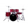 MAPEX CM5844FTCIR Comet Junior 5 Pezzi Infra Red Con Hardware E Piatti