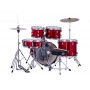 MAPEX CM5844FTCIR Comet Junior 5 Pezzi Infra Red Con Hardware E Piatti