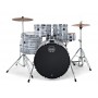 MAPEX CM5044FTCI Comet Fusion 5 Pezzi White Marblewood Con Hardware E Piatti