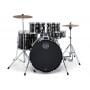 MAPEX CM5294FTCFJ Comet Rock 5 Pezzi Ebony Yellow Grain Con Hardware E Piatti