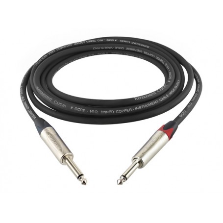 REFERENCE GCR2 BK JJ 3mt (Neutrik)