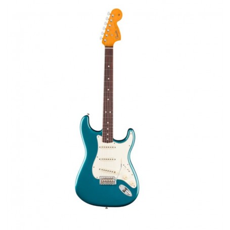 FENDER Vintera III Late '60s Stratocaster Ocean Turquoise
