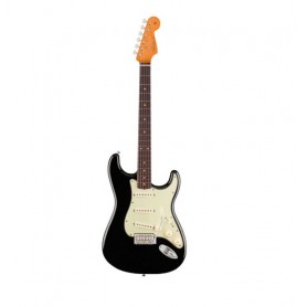 FENDER Vintera III Early '60s Stratocaster RW Black