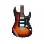 IBANEZ AZES40B-TSN