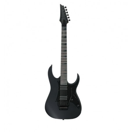 IBANEZ GRGR330EX Black Flat
