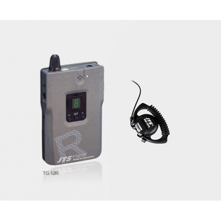 JTS TG-12R/WM-10TG Ricevitore