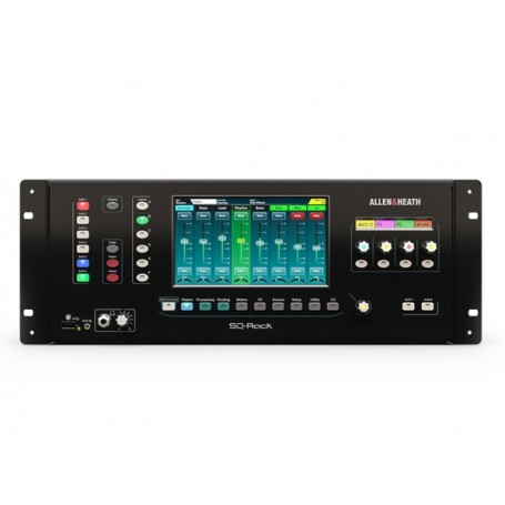 ALLEN & HEATH SQ Rack