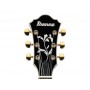 IBANEZ AS93QMSP-Dark Brown Sunburst