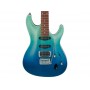 IBANEZ SA260FM-BRG Blue Reef Gradation