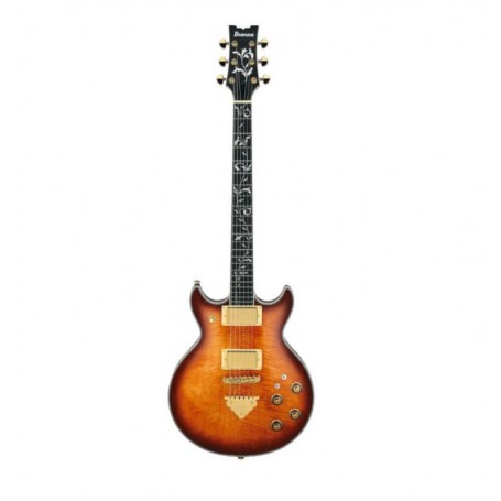 IBANEZ AR625FMSP-CML Caramel Burst Low Gloss