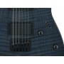 IBANEZ GRGR221FA-TDK Transparent Indigo Black