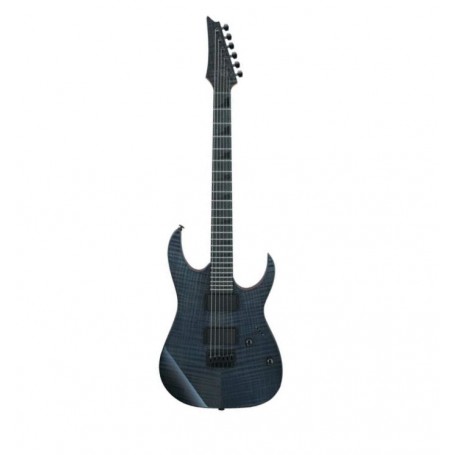IBANEZ GRGR221FA-TDK Transparent Indigo Black