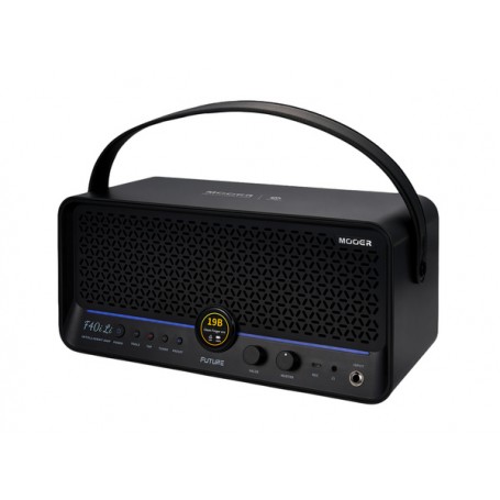 MOOER F40i Li Black