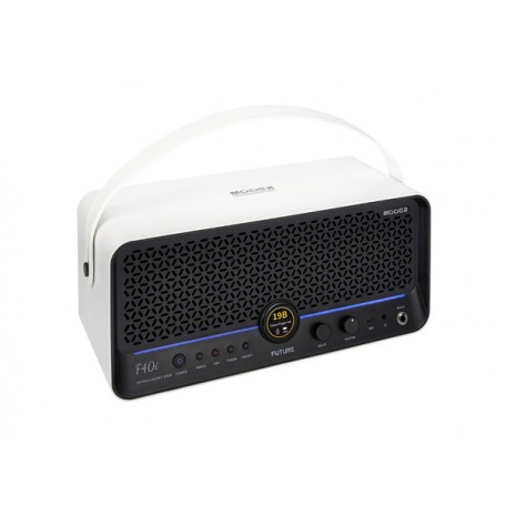 MOOER F40i Snowfall White