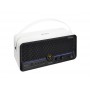 MOOER F40i Snowfall White