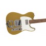 FENDER Classic Vibe Custom Telecaster SH with Bigsby Aztec Gold