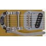 FENDER Classic Vibe Custom Telecaster SH with Bigsby Aztec Gold