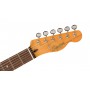 FENDER Classic Vibe Custom Telecaster SH with Bigsby Aztec Gold