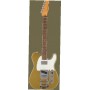 FENDER Classic Vibe Custom Telecaster SH with Bigsby Aztec Gold