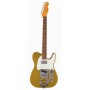 FENDER Classic Vibe Custom Telecaster SH with Bigsby Aztec Gold