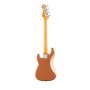 FENDER Vintera III Late '60s Precision Bass RW Firemist Gold