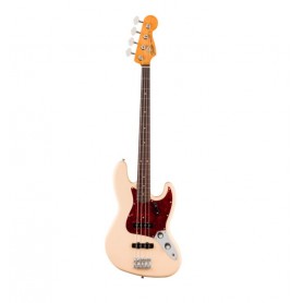 FENDER Vintera III Early '60s Jazz Bass RW Olympic White