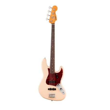 FENDER Vintera III Early '60s Jazz Bass RW Olympic White