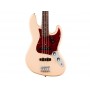 FENDER Vintera III Early '60s Jazz Bass RW Olympic White
