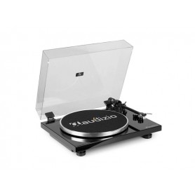 AUDIZIO Toledo Premium Record Player Black