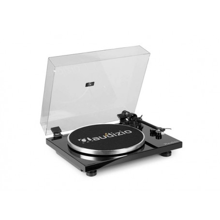 AUDIZIO Toledo Premium Record Player Black