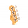 FENDER Squier Classic Vibe Active '70s Jazz Bass MP Mocha