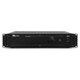 Power dynamics PRS240 100V Slave Amplifier 240W