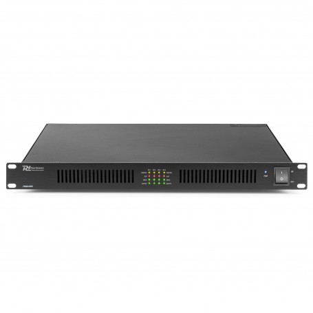 Power dynamics PMDA4120 4-Channel Class-D Amplifier 100V 4x 120W
