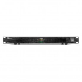 Power dynamics PMDA4500 4-Channel Class-D Amplifier 100V 4x 500W