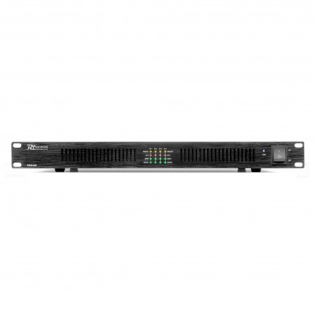 Power dynamics PMDA4500 4-Channel Class-D Amplifier 100V 4x 500W