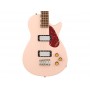 GRETSCH Streamliner Jet Club Bass Single Cut Shell Pink