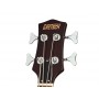 GRETSCH Streamliner Jet Club Bass Single Cut Shell Pink