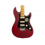 LARRY CARLTON S7 FM See Through Red (New Gen)