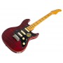 LARRY CARLTON S7 FM See Through Red (New Gen)