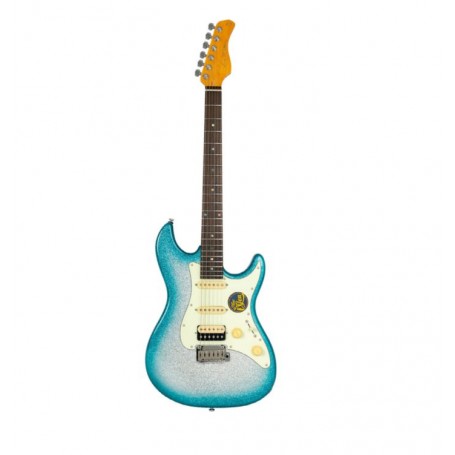 LARRY CARLTON S7 HSS Skyburst Sparkle (New Gen)