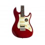 LARRY CARLTON S7 HSS Candy Apple Red (New Gen)
