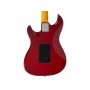 LARRY CARLTON S7 HSS Candy Apple Red (New Gen)